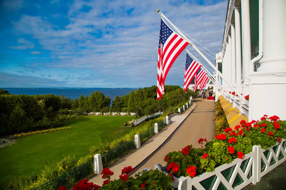 Grand Hotel On Mackinac Island Sold To Travel Investment Firm