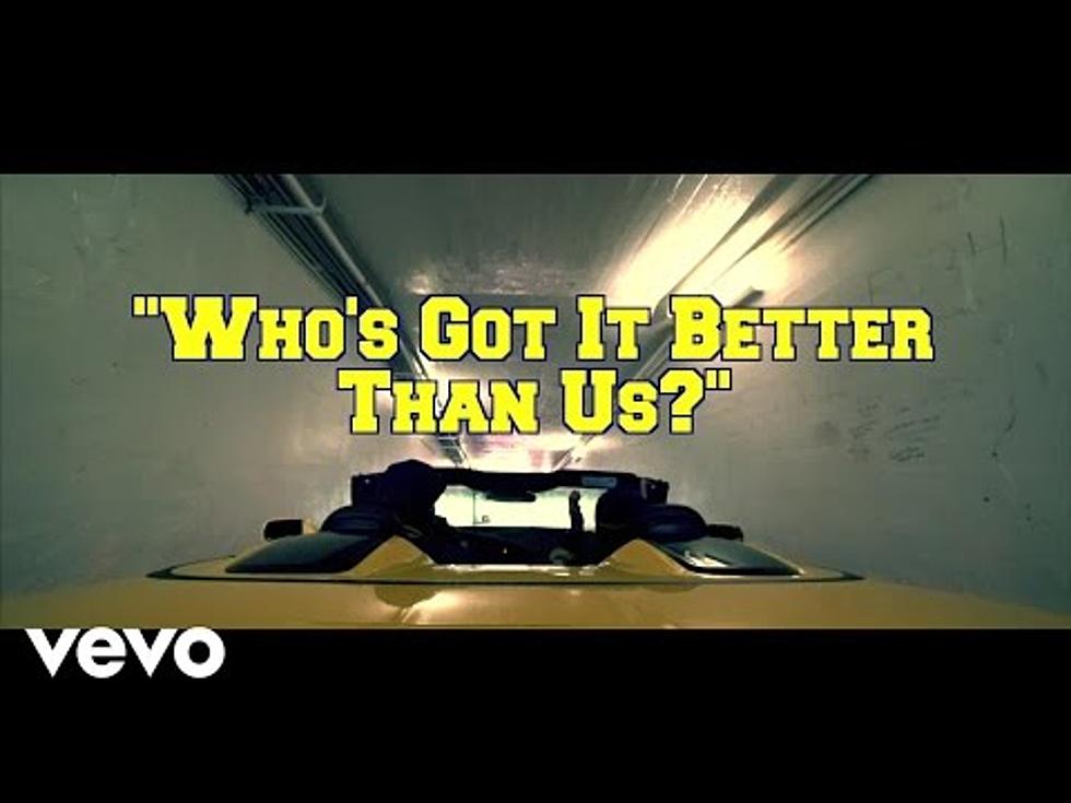 Jim Harbaugh Stars in Rap Video