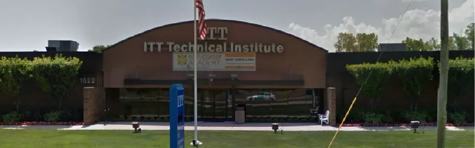 ITT Technical Institute Closes