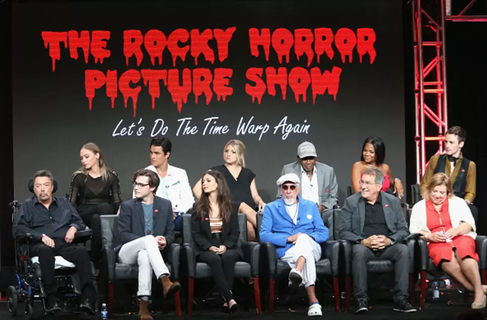 Rocky Horror Picture Show Remake Airs Tonight