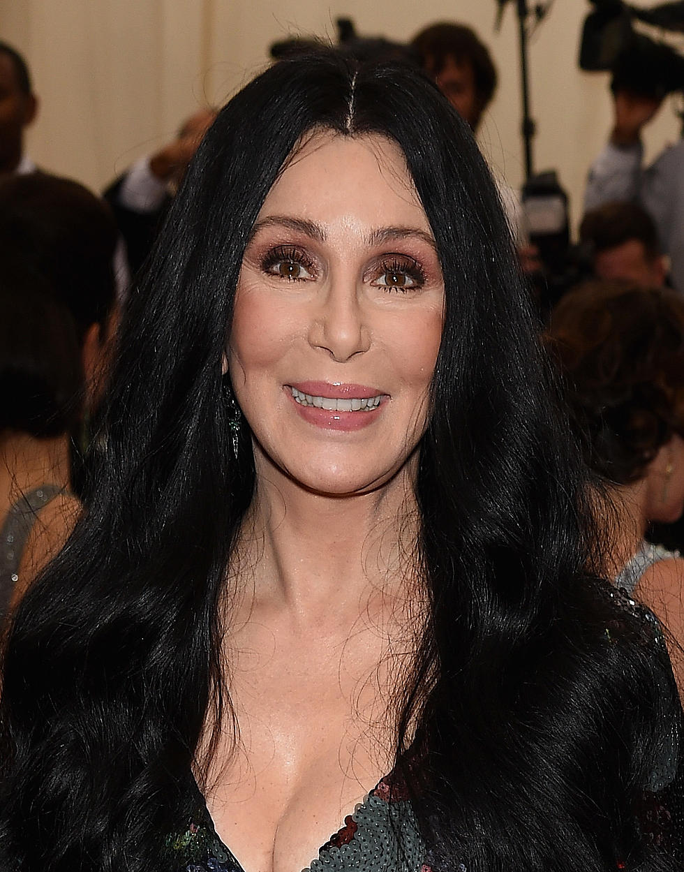 Donald Trump & Cher are Both Campaigning in Michigan Today (Not Together)