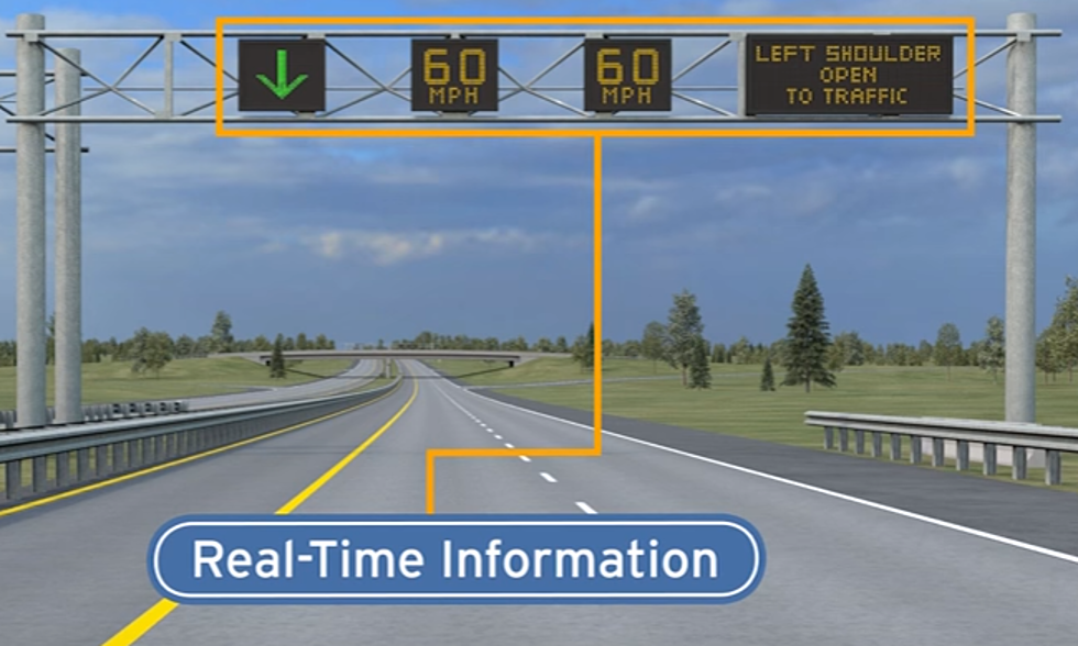 MDOT Is Introducing New ‘Flex Route’ Systems To Mitigate Traffic [Video]