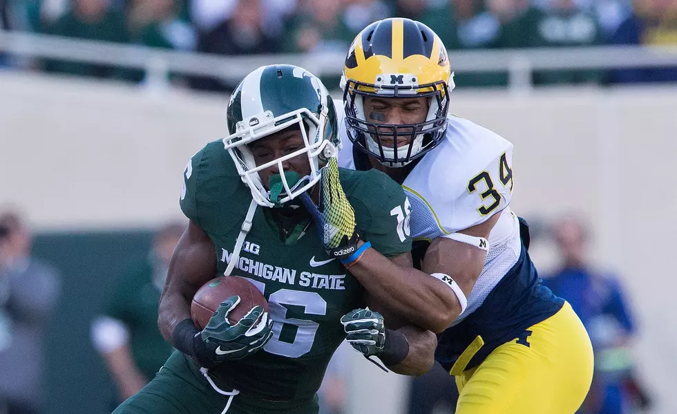 Michigan Vs Michigan State Football Game This Weekend! – Find Out Who To Root For [Quiz]