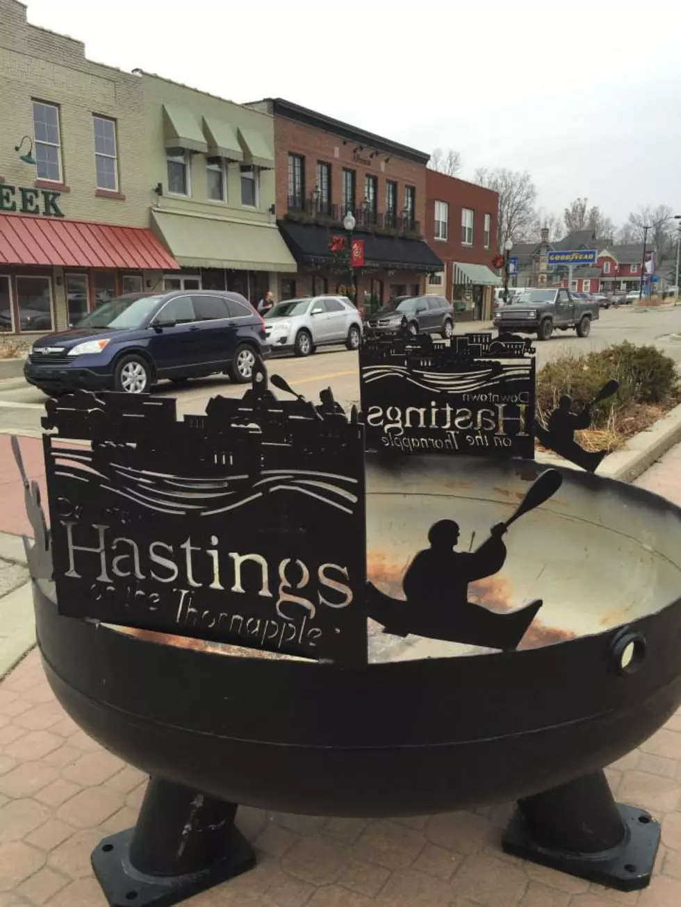 Can We Talk About Hastings, Michigan For A Minute?