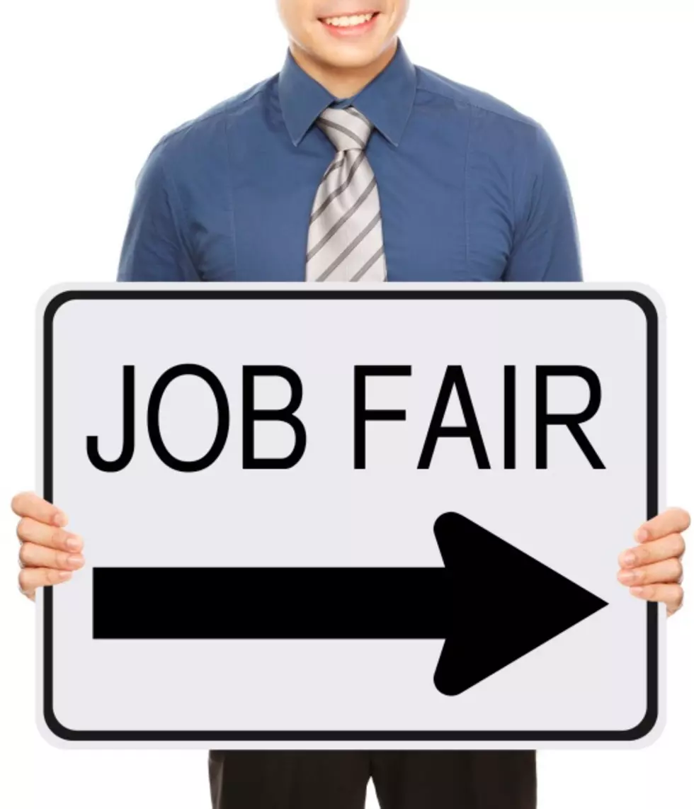 The City Of Grand Rapids Is Hosting A Job Fair, Hiring 300 Positions