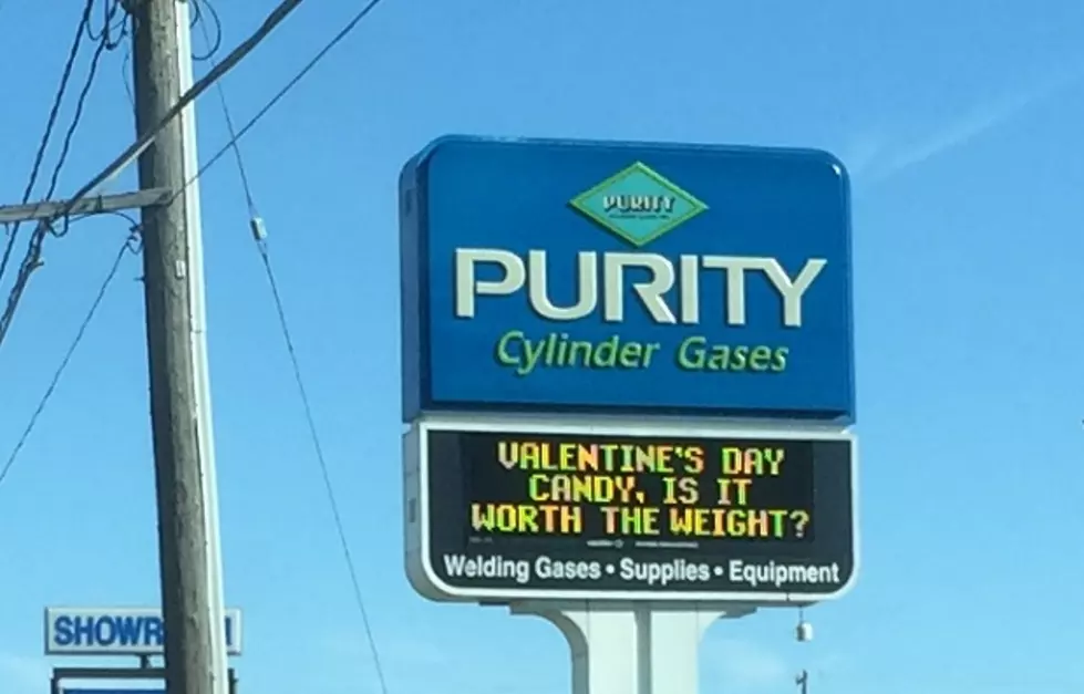 Meet the Funniest Business Sign in West Michigan