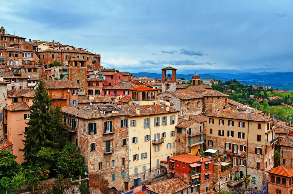 Do You Live in Kent County? You Could Go to Italy for FREE!