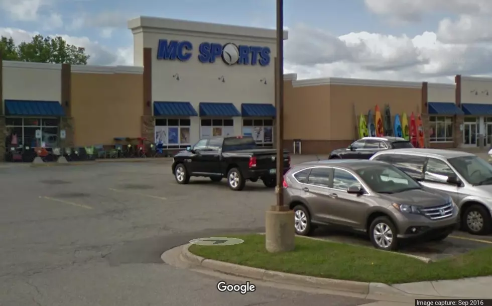 All MC Sports Stores Will Close After Filing Chapter 11 Bankruptcy This Week