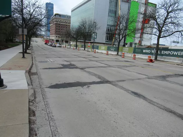 Finally, They&#8217;re Going To Fix Michigan Street This Spring