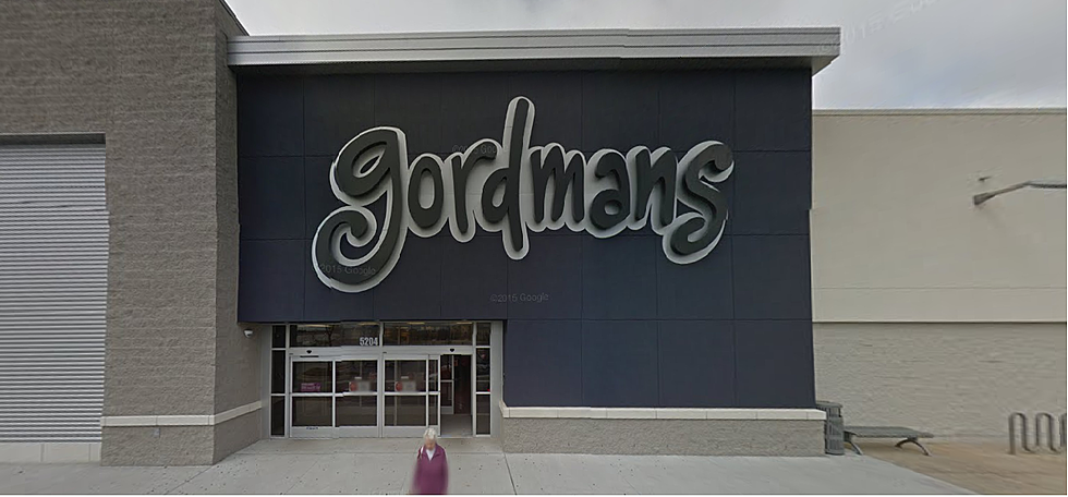 Gordmans in Grand Rapids is Closing