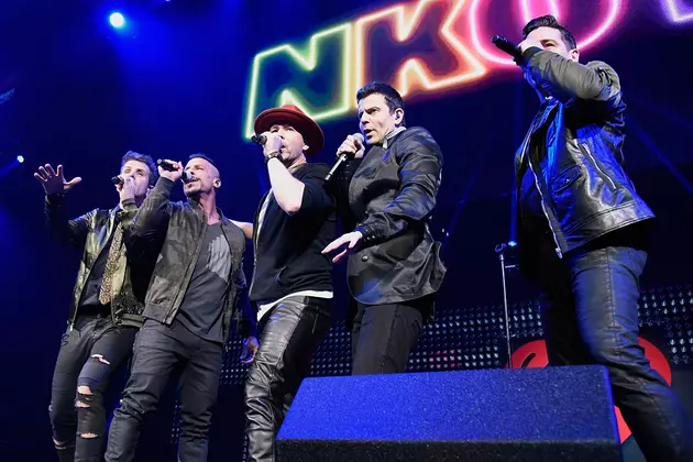 This Could Be Your View &#8211; Win Front Row Tickets To New Kids On The Block!