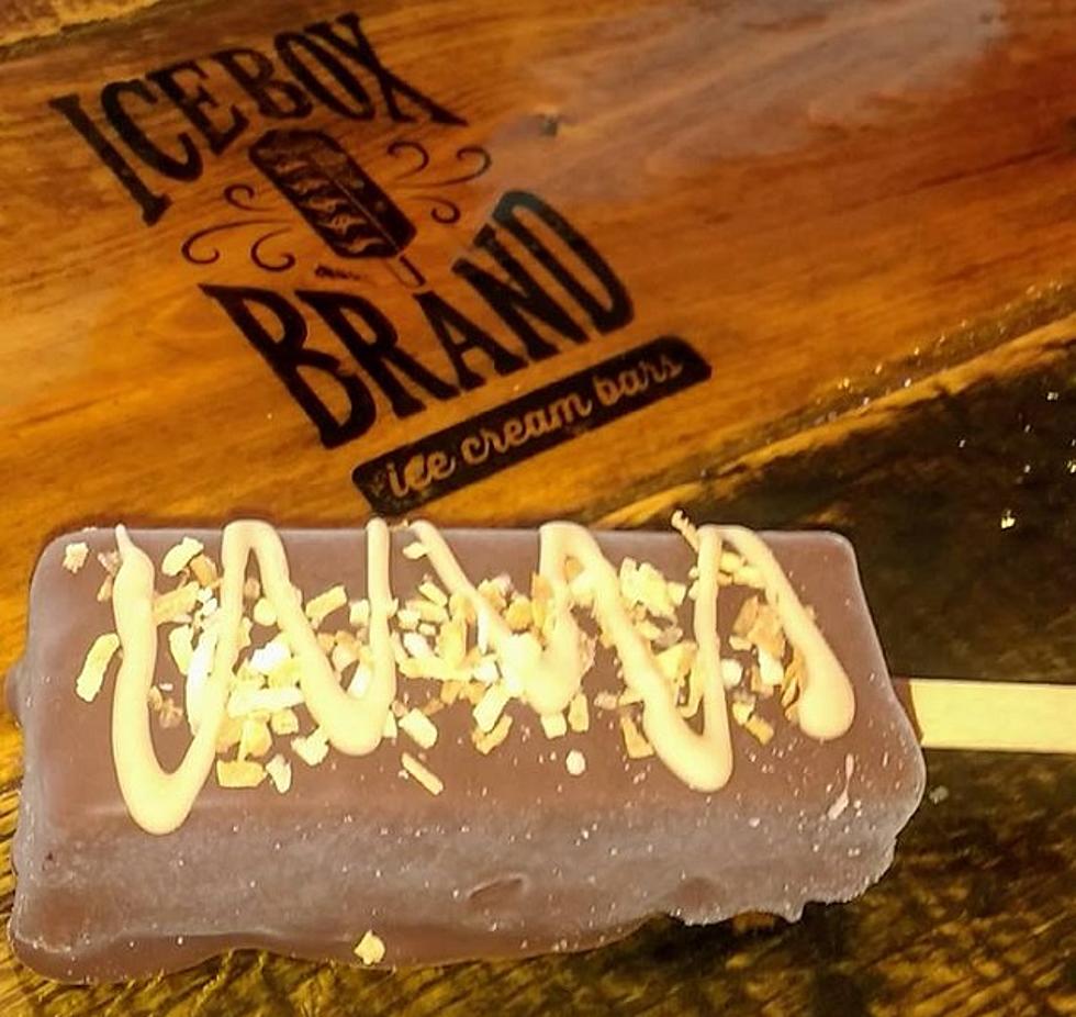 Say Hello To The Connie & Curtis Bar From Ice Box Brand Ice Cream Bars