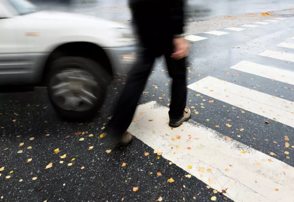 French Crosswalk Safety Advertisement Has Pedestrians Frightened To Death [Video]