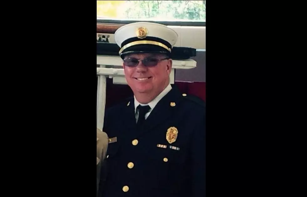 Comstock Fire Chief Killed After Being Hit By a Car On a Call
