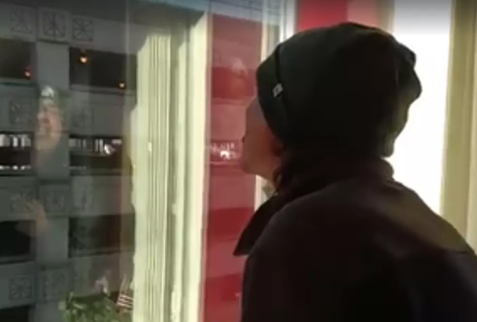 Steve Is A Window Licker [Video]
