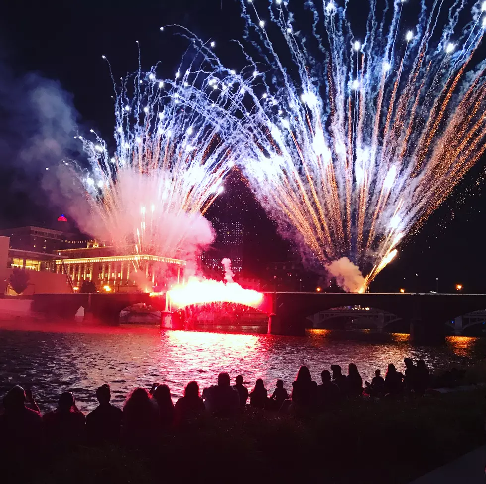 Fireworks Are Returning to Downtown Grand Rapids July 3rd