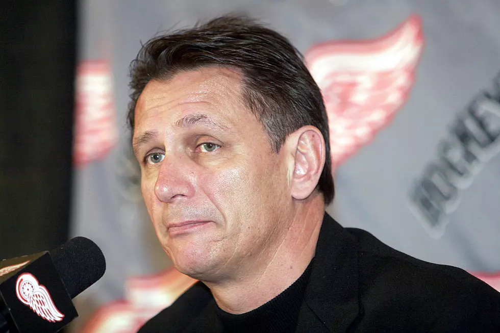 Open Letter To Red Wings GM Ken Holland: It’s Time To Step Down [Opinion]