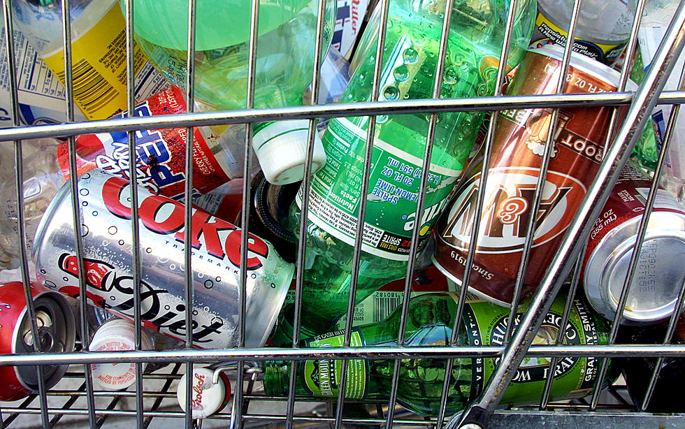 It’s Technically ILLEGAL to Throw Away Bottles and Cans in Michigan