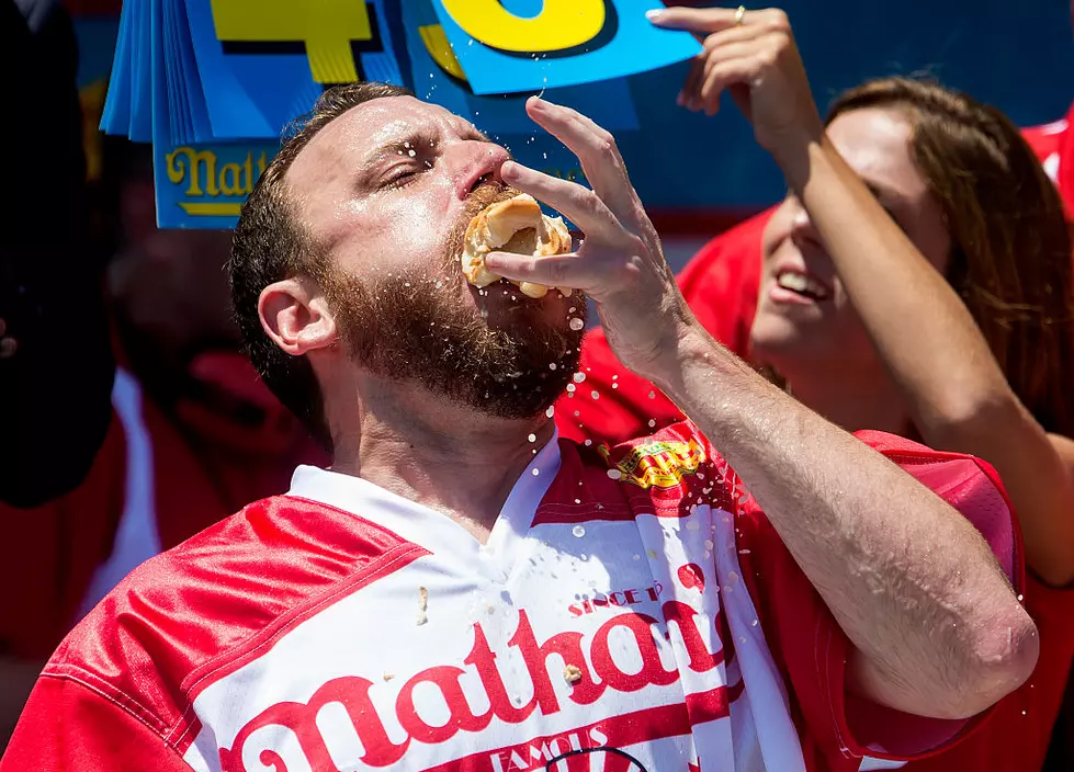 Is Joey Chestnut A Legend In The Sports World?
