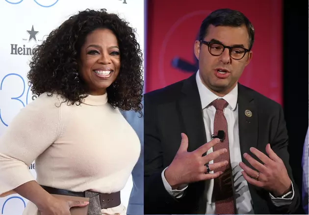 Oprah Winfrey Visits Grand Rapids to Interview Justin Amash