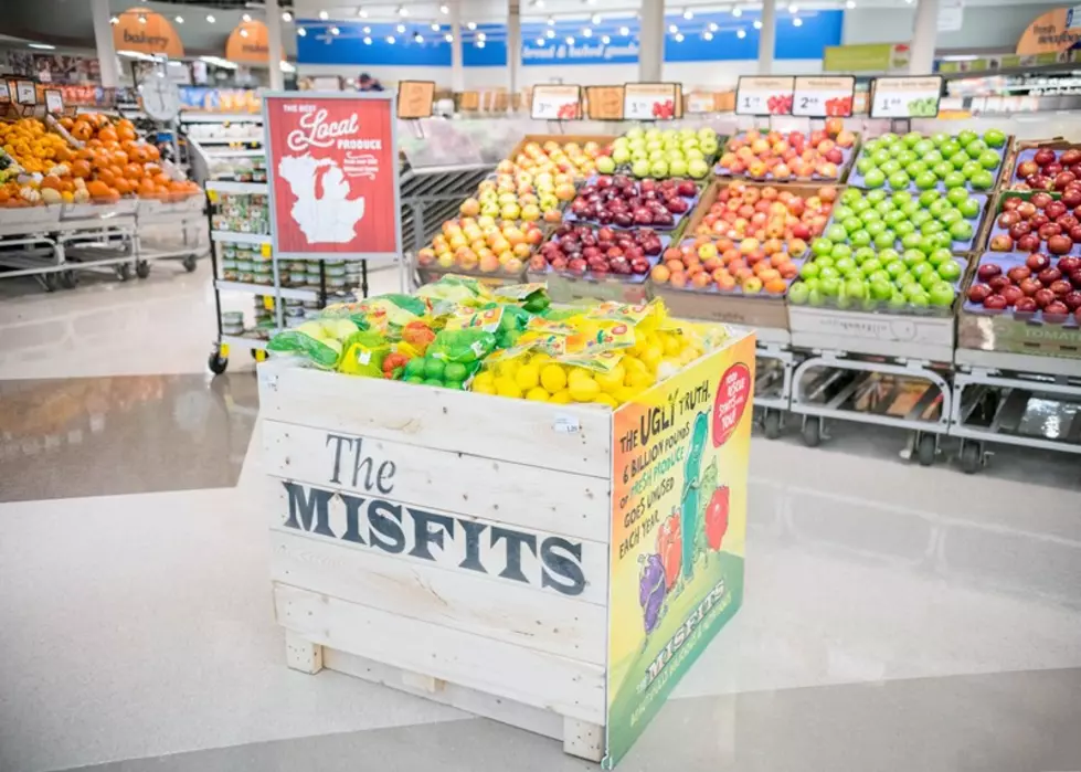 New ‘Misfits’ Produce Section At Meijer Will Save You Money If You Don’t Mind Wonky Vegetables