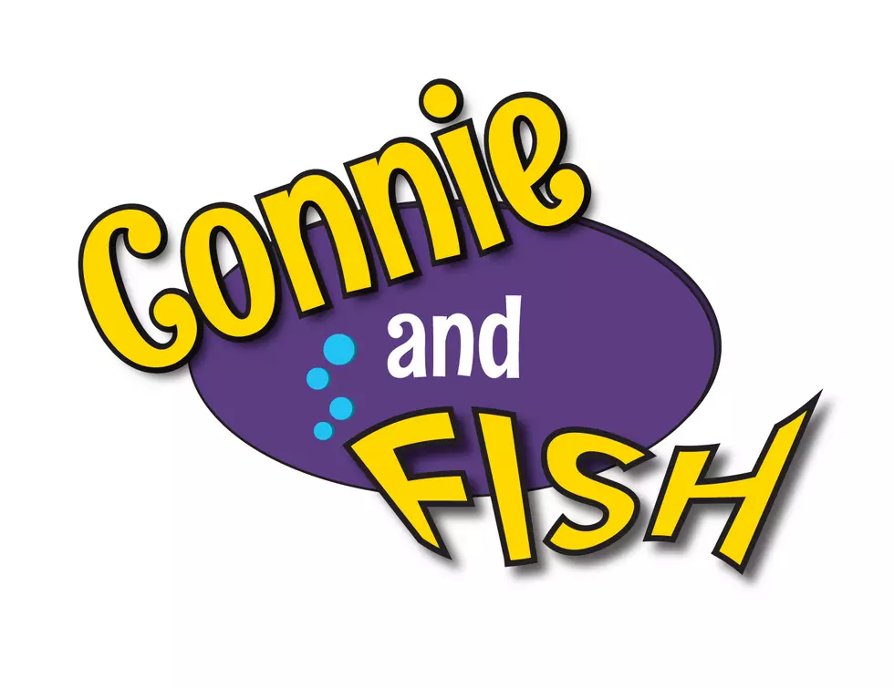 Words Are Hard – Connie And Fish Podcast (10-24-17)
