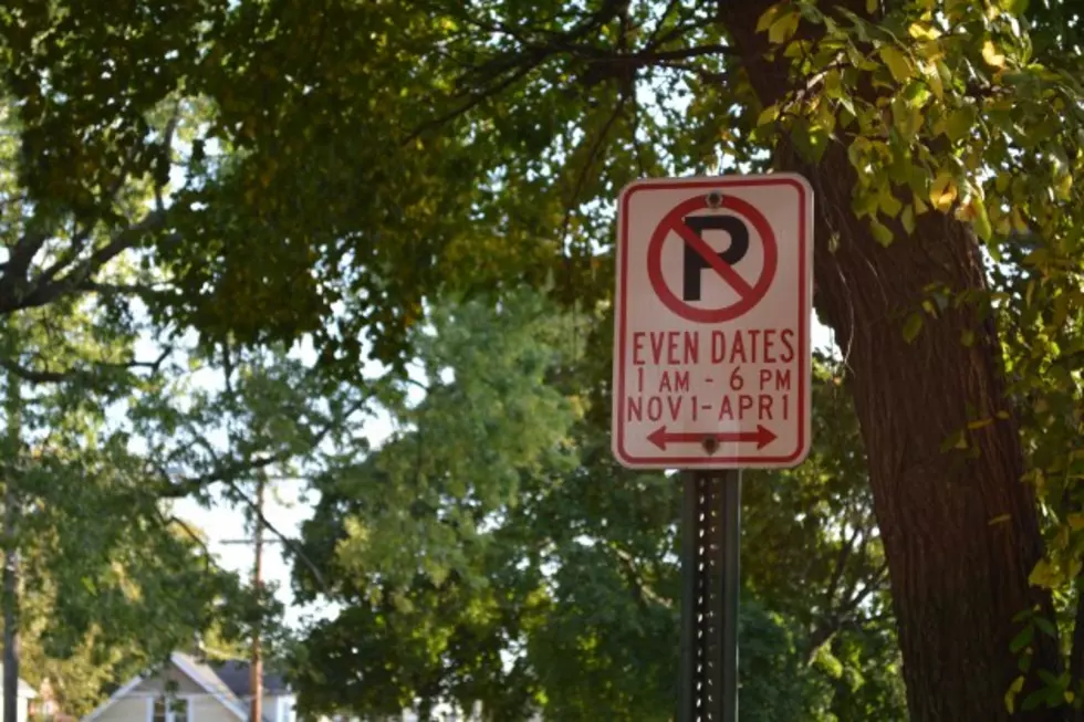 The Dreaded GR Winter Parking Rules Go Into Effect In This Week