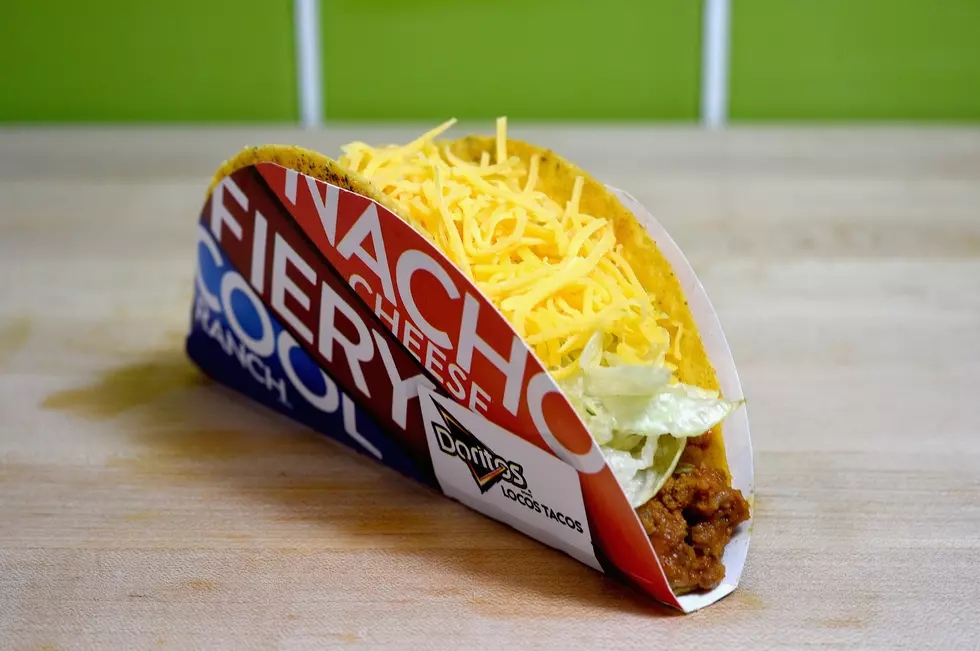 Here’s How To Get A Free Taco From Taco Bell Today