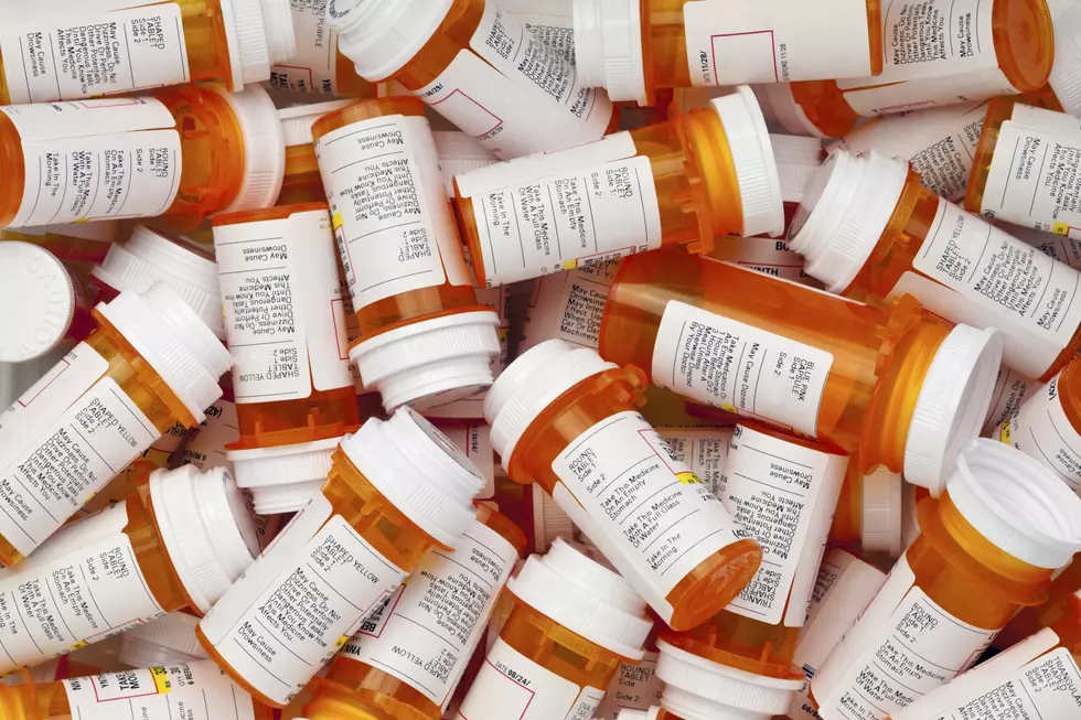 Don’t Flush Those Pills! Saturday is National Drug Take Back Day