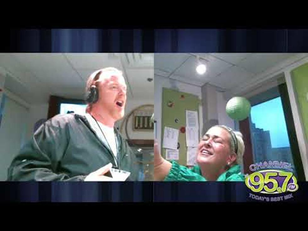 Connie and Fish TV – Connie’s Weird Bathroom Story [Video]