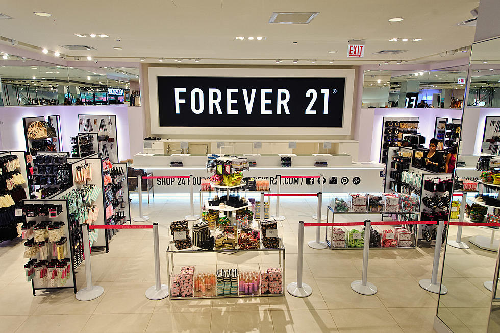 Did You Shop at Forever 21 this Year? If So, Check Your Bank Statement!