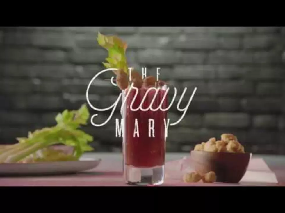 Would You Try KFC’s New Gravy Cocktails?