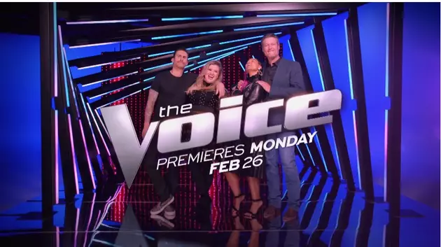Want To Go See &#8216;The Voice&#8217; Live in LA? Here&#8217;s How!