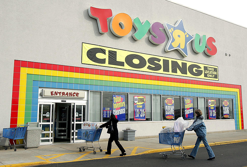 Toys R Us May Be Closing ALL of Their U.S. Stores