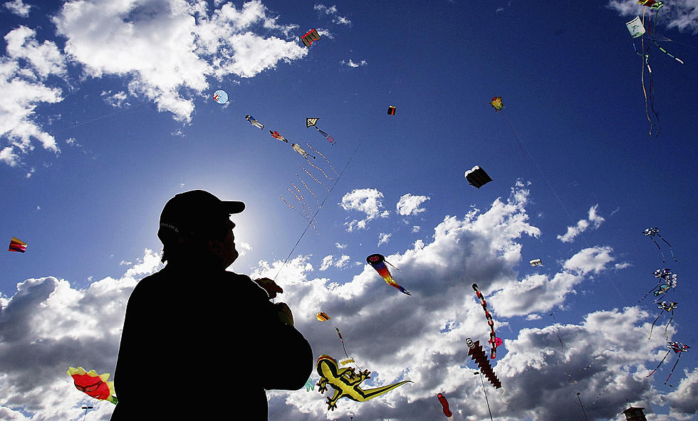 This is the Last Weekend EVER for the Great Lakes Kite Festival