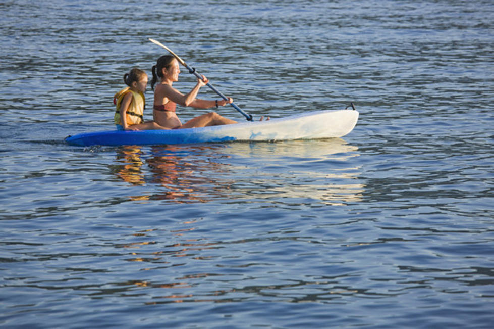 Michigan May Require Kayaks And Paddleboards To Be Registered
