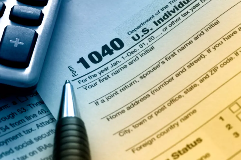 The IRS is Giving a One-Day Extension on Taxes & that’s TODAY!