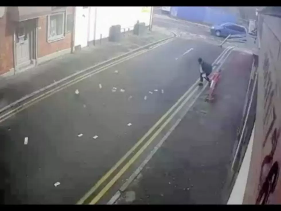 Karma Might Just Be Real And These Robbers Prove It [Video]