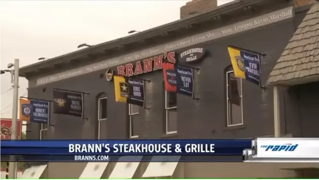 Bill Introduced In Response to The Brann&#8217;s Steakhouse Flag Story