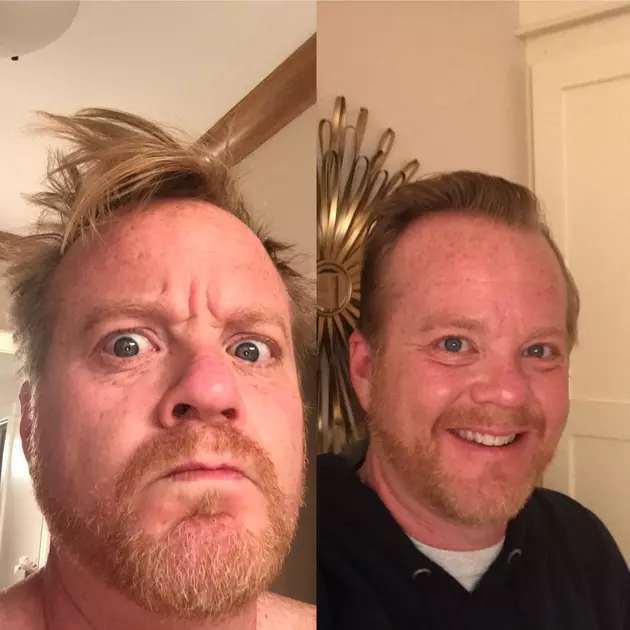 Is Your Bedhead Worse Than Fish&#8217;s?  Post Pics Of Your Bedhead Hair!