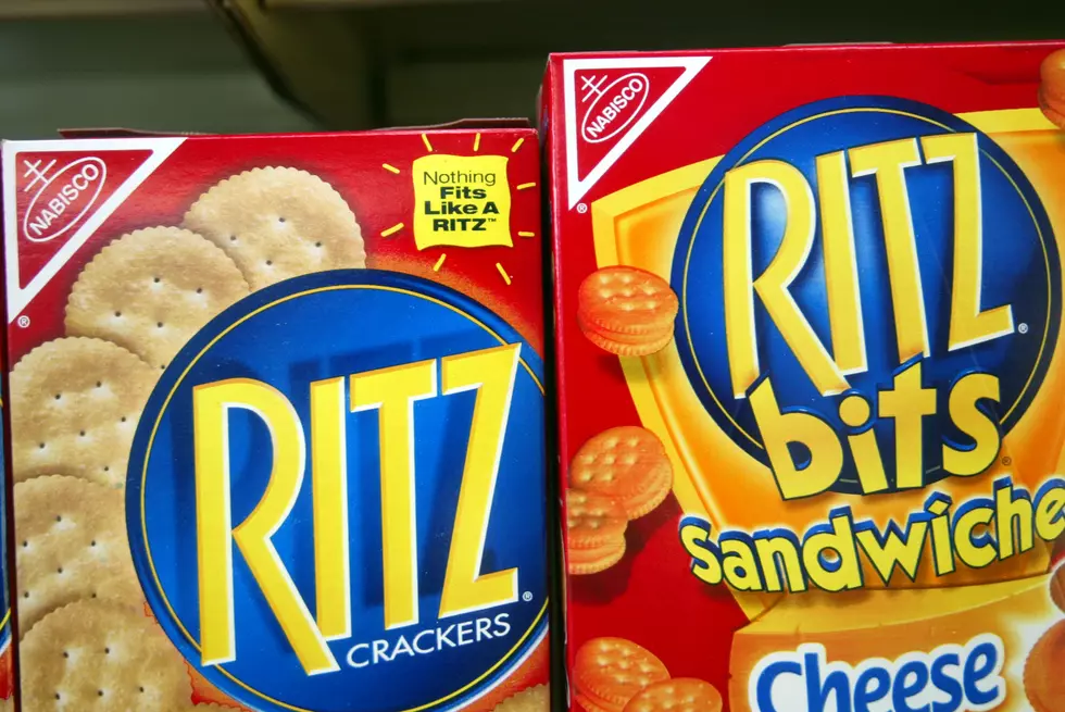 Ritz Cracker Recall