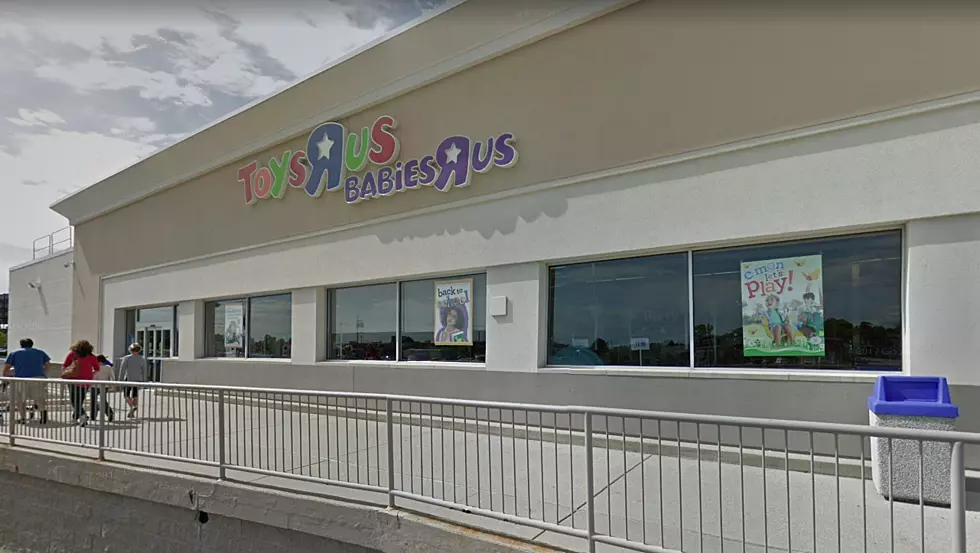 Is The Former Toys“R”Us Store on 28th Street Haunted?