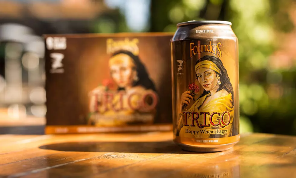 Founders Releases New Beer for ArtPrize
