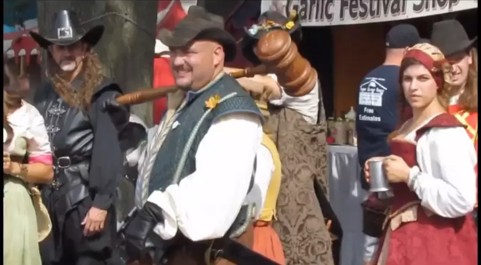 Renaissance Fair Attendees Urged To Get Vaccinated for Hepatitis A