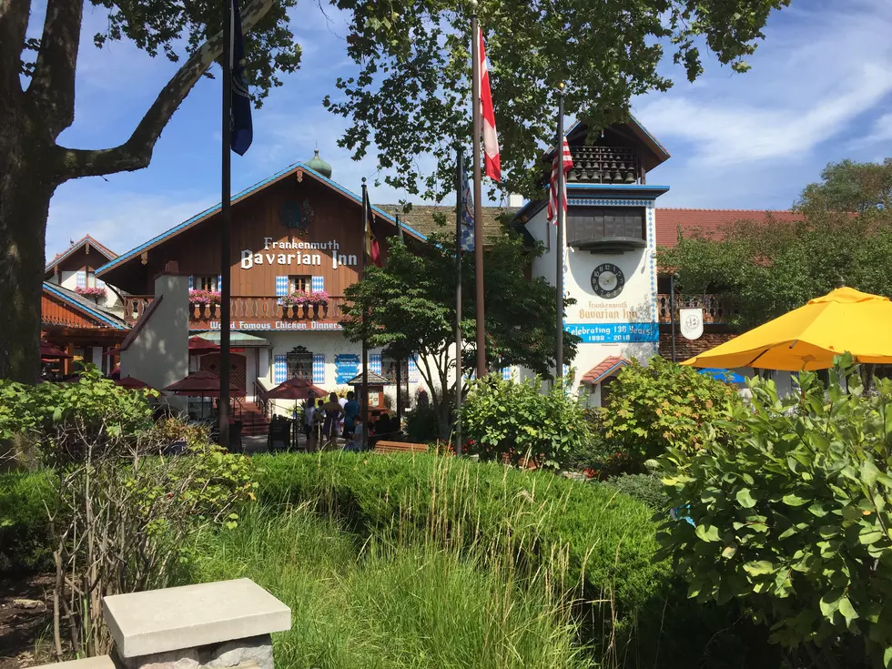 Frankemuth’s Bavarian Inn Named One Of Best Beer Gardens In Country
