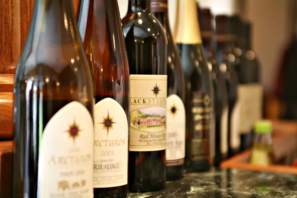 Michigan Made Riesling Wine Won International Top Spot