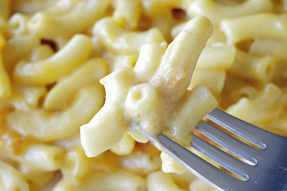 You Can Get Free Mac And Cheese For National Noodle Day Saturday Here