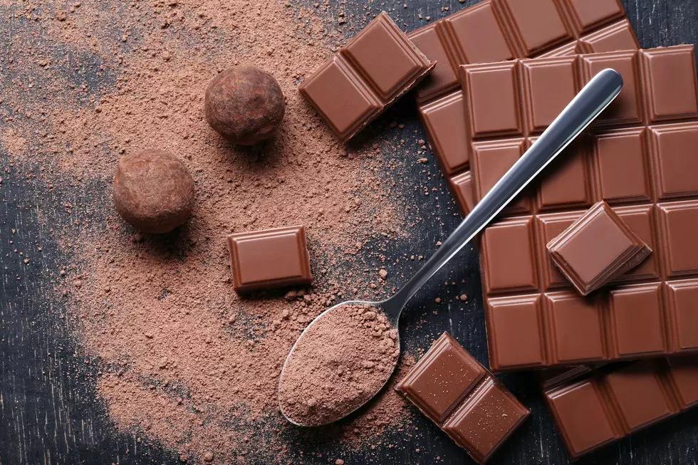 Coughing? Choose Chocolate Over Cough Syrup, Says Study