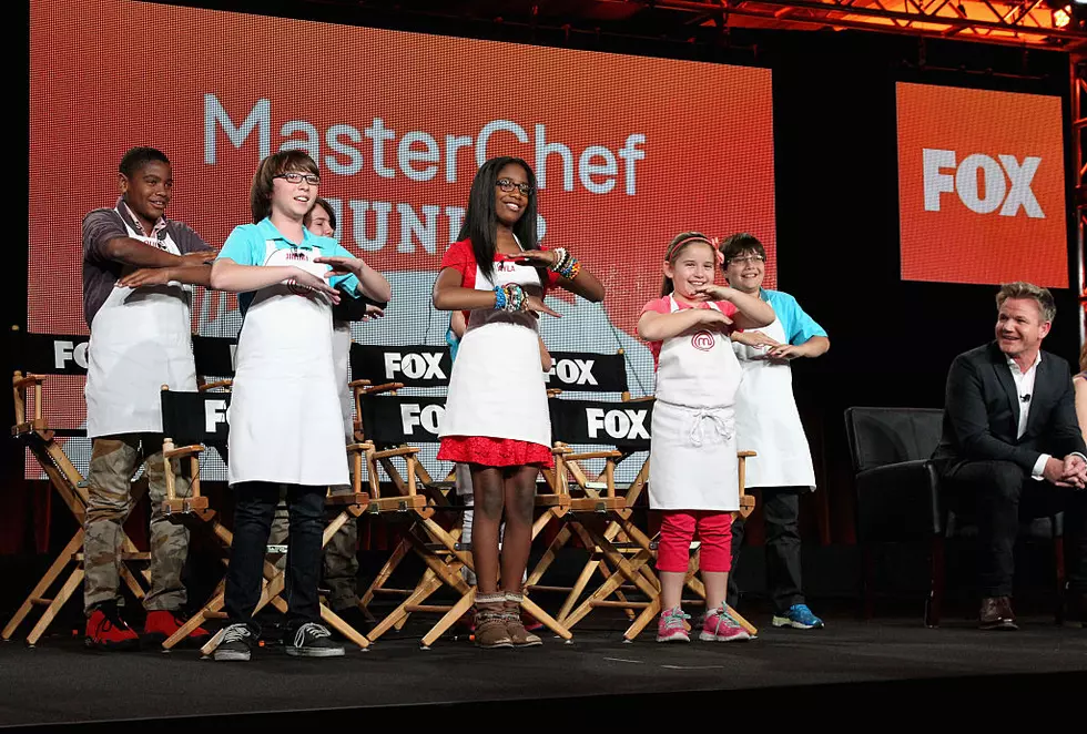 Your Kid Can Be on MasterChef Junior!