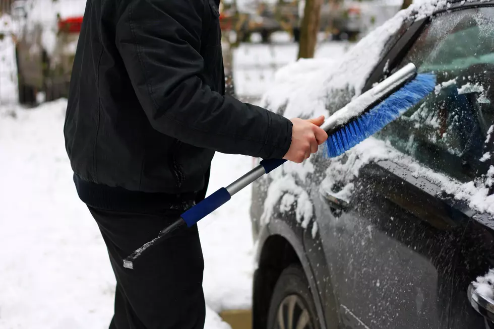 MSP: Don’t Forget, You’re Legally Responsible To Clear Off Your Car
